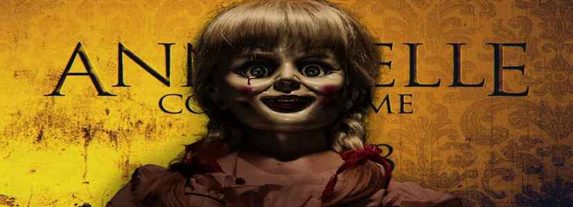 Annabelle Geri Döndü! Serinin 3. Filmi: Annabelle Comes Home