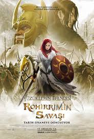 Yüzüklerin Efendisi: Rohirrim?in Savaşı