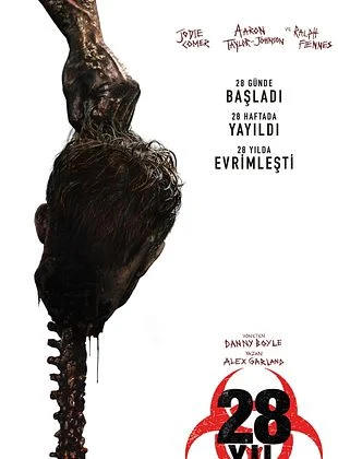 28 Yıl Sonra(28 Years Later) izle
